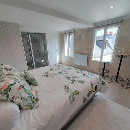 Cassiopee - Ciel Etoile Apartment *