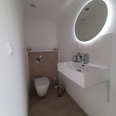 Cassiopee Apartamento Honfleur