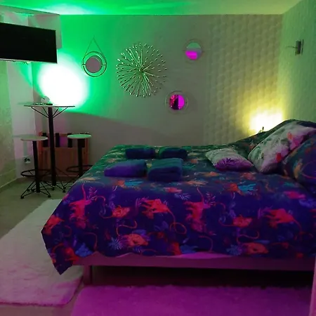Cassiopee - Ciel Etoile Apartment Honfleur