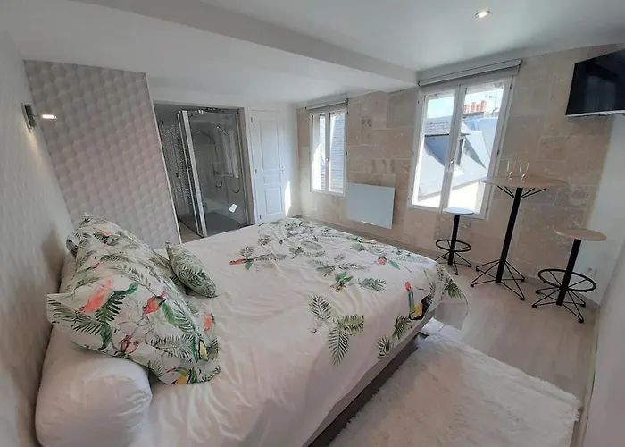 Cassiopee Апартаменты *