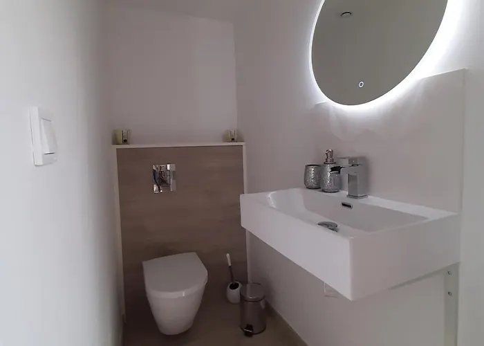 Cassiopee Апартаменты Онфлёр