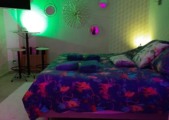 Cassiopée - Ciel Etoile Appartamento Honfleur